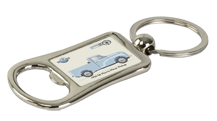 Morris Minor Pickup Series II 1954-56 Bottle Opener Keyring